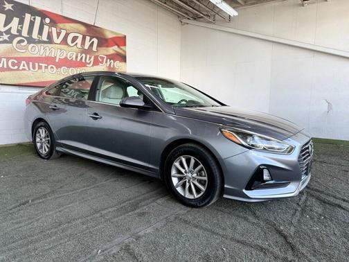 2018 Hyundai SONATA ECO