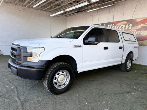 2017 Ford F-150 XL