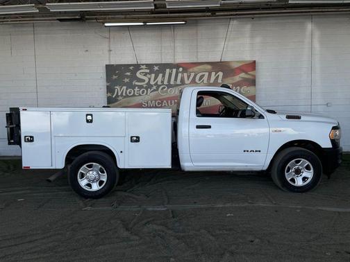 2019 RAM 3500 Tradesman