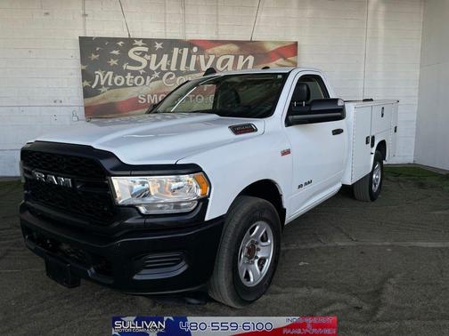 2019 RAM 3500 Tradesman