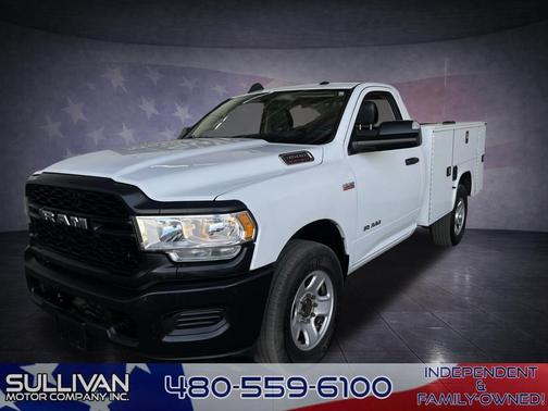 2019 RAM 3500 Tradesman