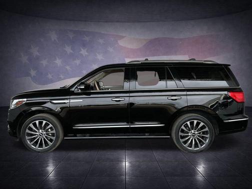 2018 Lincoln Navigator Select