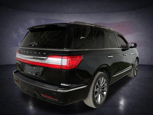 2018 Lincoln Navigator Select