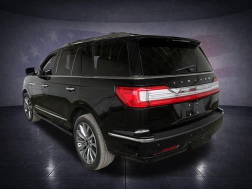 2018 Lincoln Navigator Select