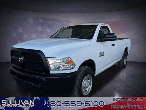 2018 RAM 2500 Tradesman