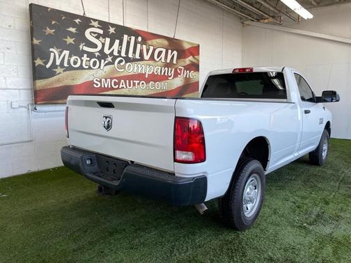 2018 RAM 2500 Tradesman