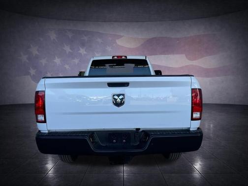 2018 RAM 2500 Tradesman