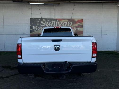 2018 RAM 2500 Tradesman