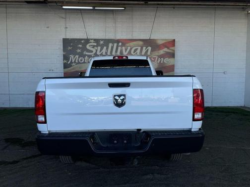 2018 RAM 2500 Tradesman