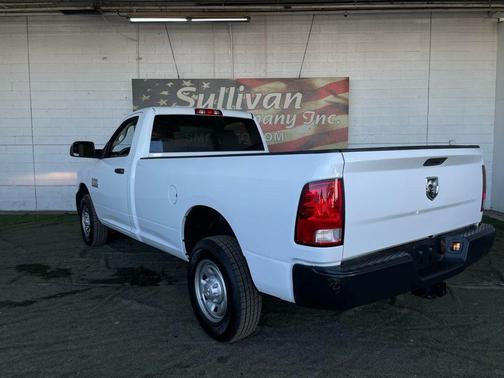 2018 RAM 2500 Tradesman