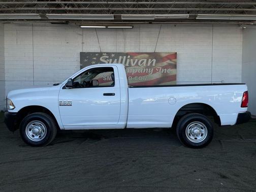 2018 RAM 2500 Tradesman