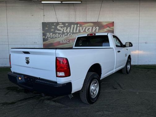 2018 RAM 2500 Tradesman