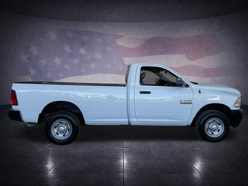 2018 RAM 2500 Tradesman