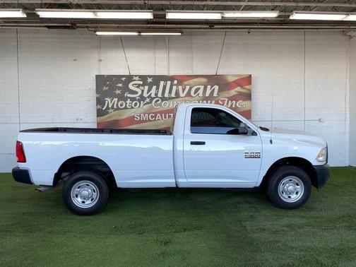 2018 RAM 2500 Tradesman