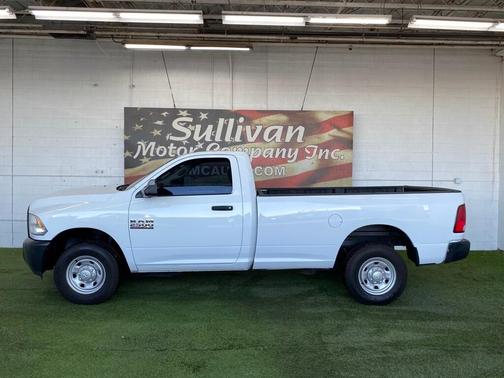 2018 RAM 2500 Tradesman