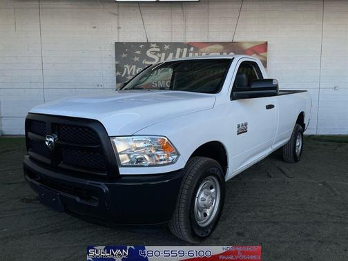 2018 RAM 2500 Tradesman