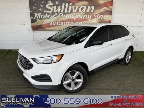 2019 Ford Edge SE