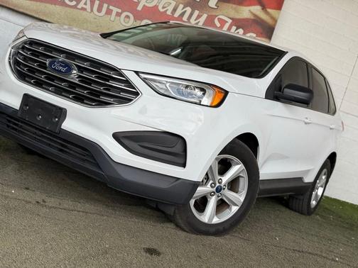 2019 Ford Edge SE
