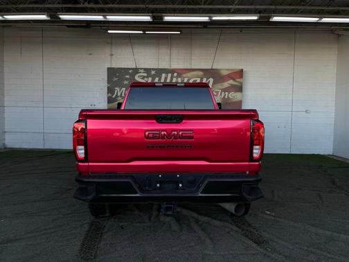 2023 GMC Sierra 2500 Pro