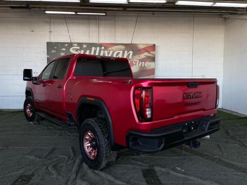 2023 GMC Sierra 2500 Pro