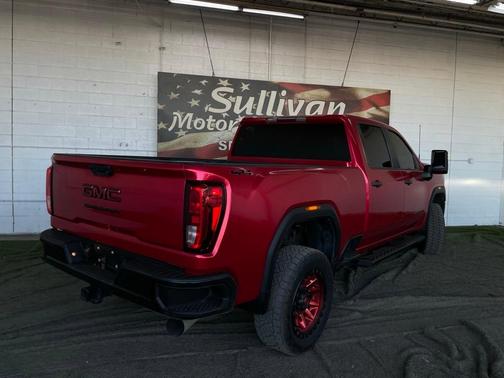 2023 GMC Sierra 2500 Pro