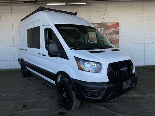 2021 Ford Transit-250 Base
