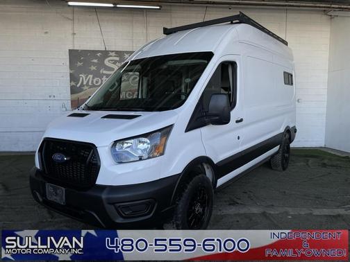 2021 Ford Transit-250 Base