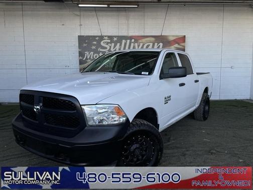 2019 RAM 1500 Classic Tradesman