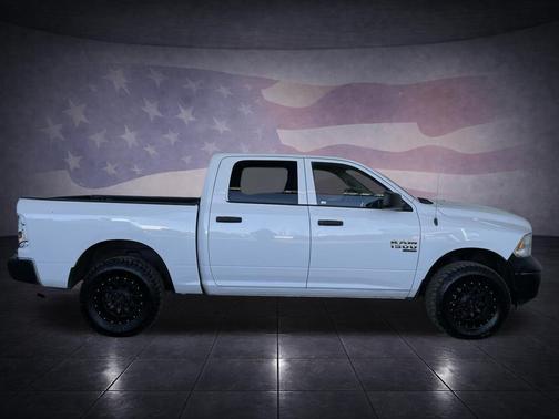 2019 RAM 1500 Classic Tradesman