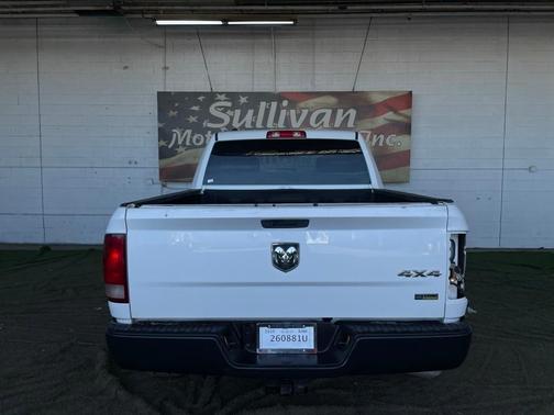 2019 RAM 1500 Classic Tradesman