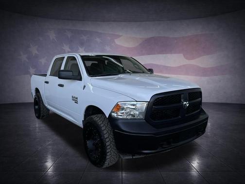 2019 RAM 1500 Classic Tradesman
