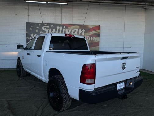 2019 RAM 1500 Classic Tradesman