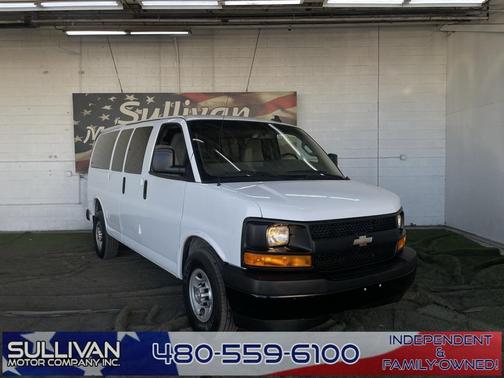 2017 Chevrolet Express 2500 LS