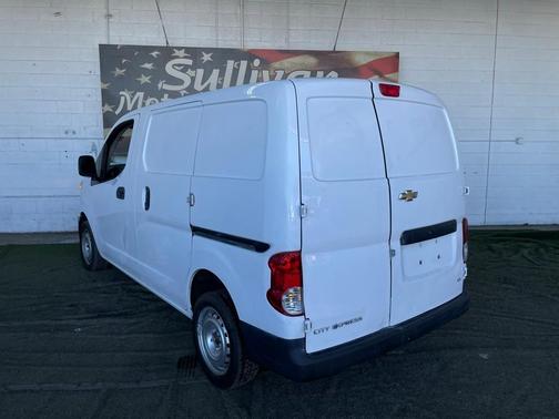 2018 Chevrolet City Express 1LS