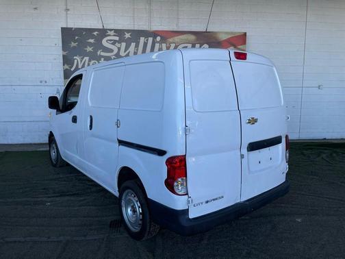 2018 Chevrolet City Express 1LS