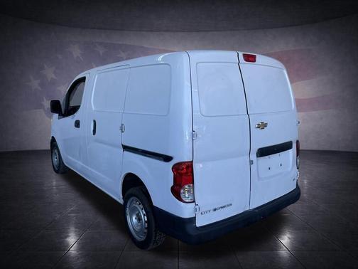 2018 Chevrolet City Express 1LS