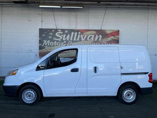 2018 Chevrolet City Express 1LS