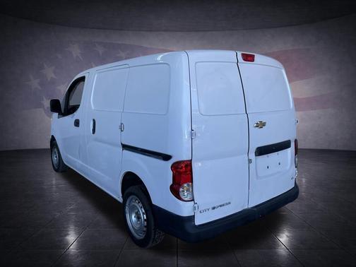 2018 Chevrolet City Express 1LS