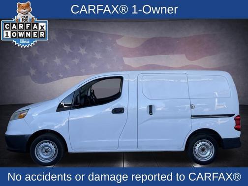 2018 Chevrolet City Express 1LS