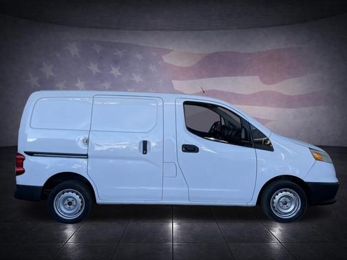 2018 Chevrolet City Express 1LS