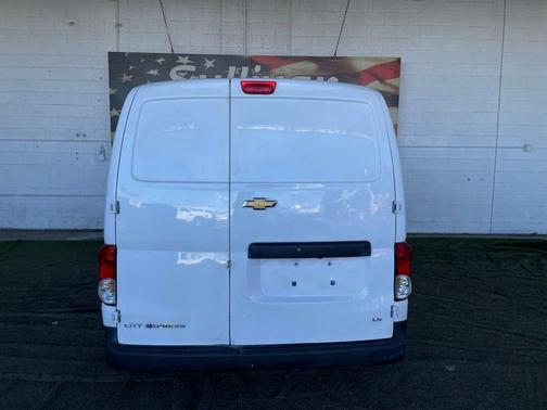 2018 Chevrolet City Express 1LS