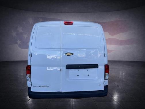 2018 Chevrolet City Express 1LS