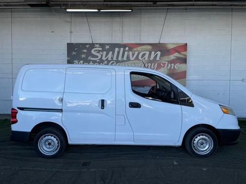 2018 Chevrolet City Express 1LS