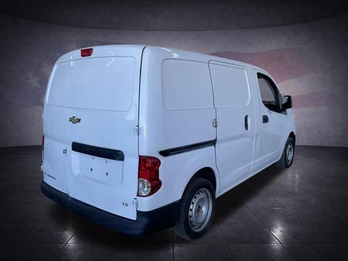 2018 Chevrolet City Express 1LS