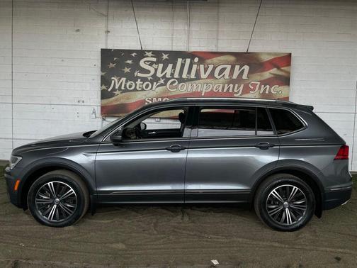 2019 Volkswagen Tiguan 2.0T SEL