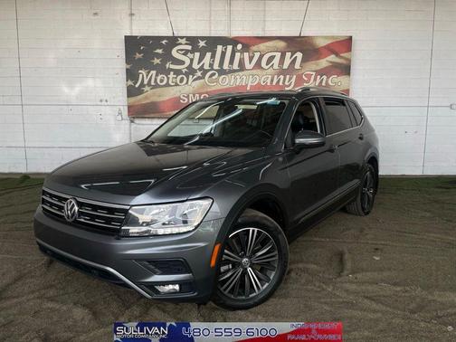 2019 Volkswagen Tiguan 2.0T SEL