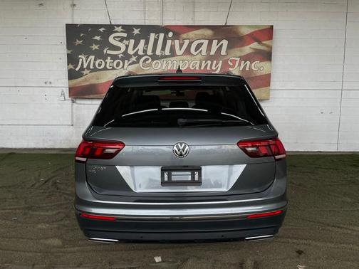 2019 Volkswagen Tiguan 2.0T SEL