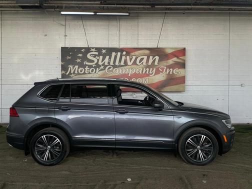2019 Volkswagen Tiguan 2.0T SEL
