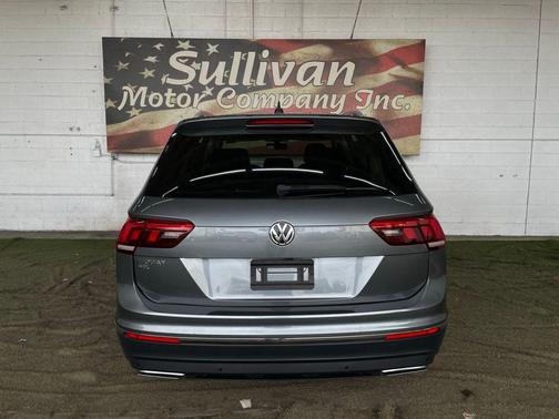 2019 Volkswagen Tiguan 2.0T SEL