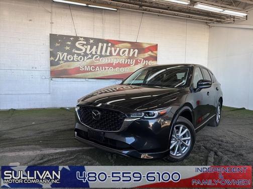 2024 Mazda CX-5 2.5 S Select Package